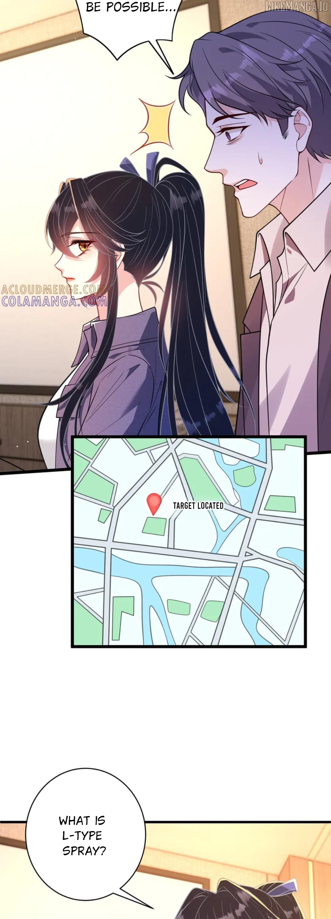 The Real Daughter, She Is an Almighty Boss Chapter 186 - page 12